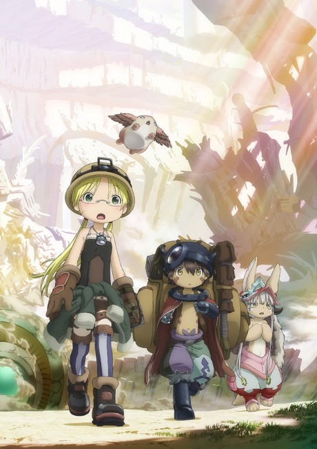 MADE IN ABYSS 2